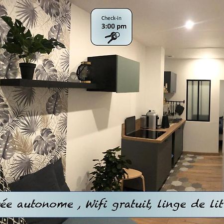 L'Atelier Des Federes Διαμέρισμα Αμιάν Εξωτερικό φωτογραφία